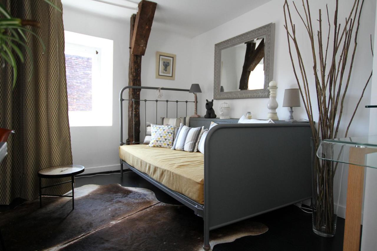 Les Bories In The City - Bed & Breakfast Sarlat-la-Canéda Eksteriør bilde